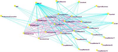 Contribution of Entrepreneurship to the Social Integration of People Intellectual Disabilities: A Case Study Based on the Analysis of Social Networks